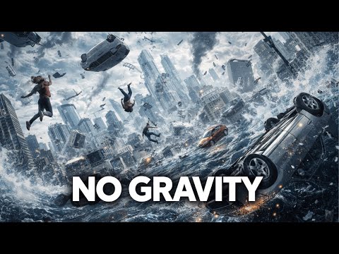 5 Seconds Without Gravity = Global Chaos