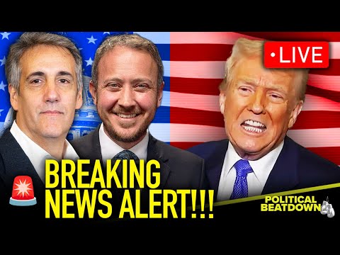 LIVE: Meiselas and Cohen GO LIVE on BREAKING NEWS - 12/16/2025