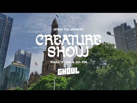 Creature Show, Sydney 2024