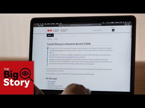 Who might have to pay back CERB? And why? | The Big Story Podcast