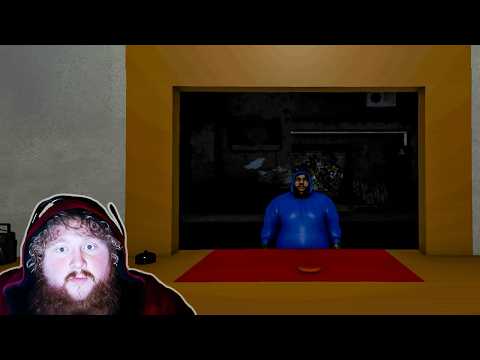 CaseOh Plays Short Horror Games
