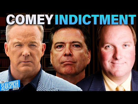 What Are The Details of James Comey's Indictment? | John Solomon