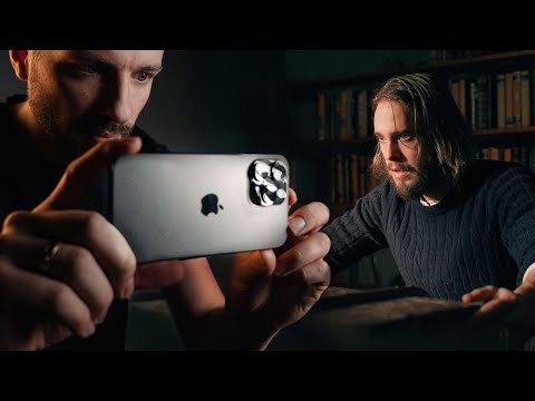 Shooting Cinematic Video With iPhone 14 Pro Max