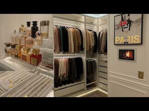 Transform Your Space: IKEA PAX Wardrobe Makeover Secrets Revealed! I saved THOUSANDS!