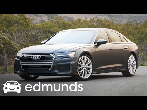 Why Should You Pick the 2019 Audi A6 Instead of an SUV?