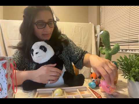 Devi Nisha Prop Story Presentation