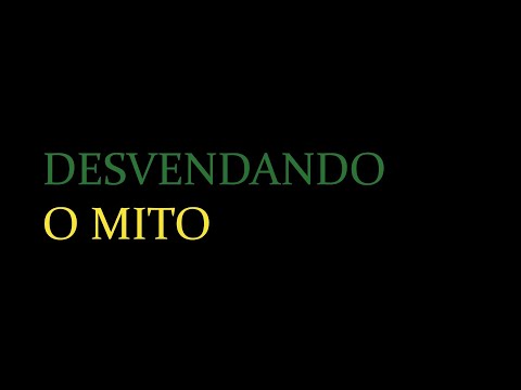 Desvendando o Mito - Os 4 anos de Governo Bolsonaro