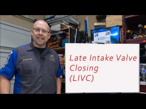 Atkinson Cycle Engines