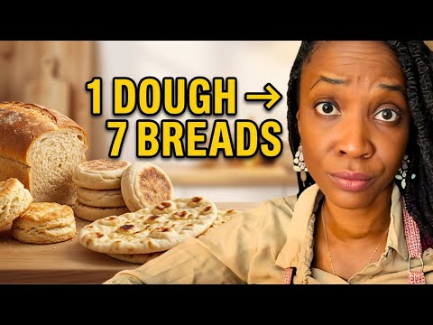 This Simple Dough Replaces EVERY Bread You Make