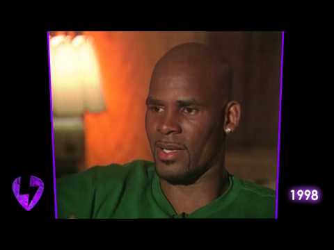 R Kelly: The Raw & Uncut Interview - 1998