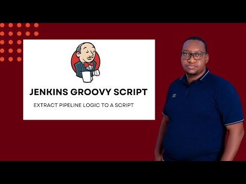 Make Jenkins Pipelines Clean and Reusable with Groovy Scripts