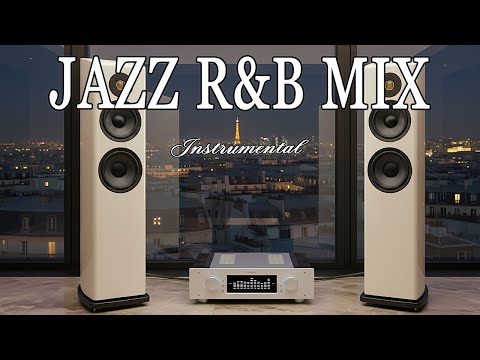 Jazz Soul R&B Mix π Smooth Instrumental for Studying & Focusing β¨