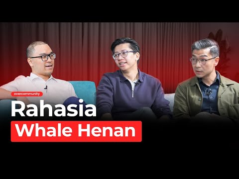 Bongkar Strategi SMART MONEY Henan Asset - Ft. Hengky Adinata