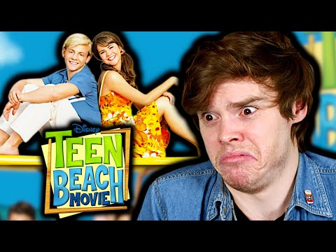 Listening to the music of TEEN BEACH was one of the most confusing experiences of my life