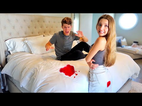 PRANKING MY CRUSH FOR A WEEK!