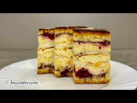 ПЛЯЦОК "ПАНІ ГРОХУЛЬСЬКА" ❤️ ПЕЧУ ОДНИМ КОРЖЕМ