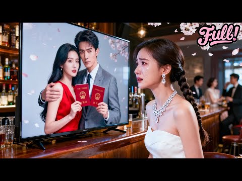 Seeing her boyfriend of 5 yrs announce marriage to first love on TV,she marries a CEO who adores her