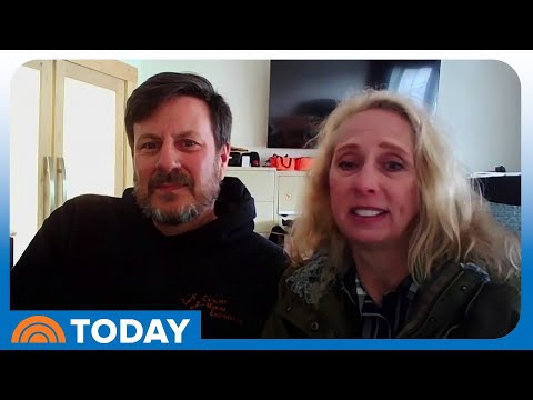 Alaska Man Speaks Out After Trapped by 700-Pound Boulder