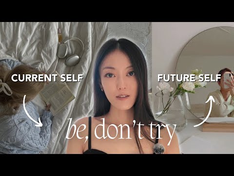 How to BECOME THE PERSON you've always wanted to be
