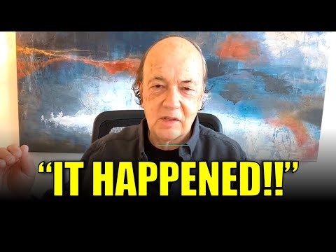 3 Minutes Ago: Jim Rickards Shared Horrible WARNING