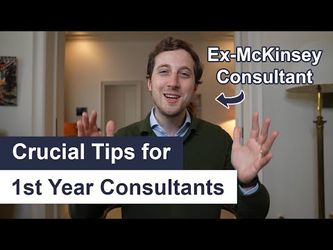 How to become a successful Consultant at McKinsey, BCG or Bain