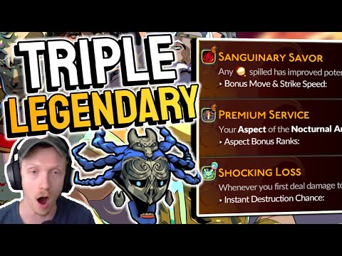 I'll never get this lucky again. | Hades 2 (Hel Skull)