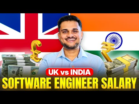 Where Do You Save More? India vs UK Software Engineer Salary