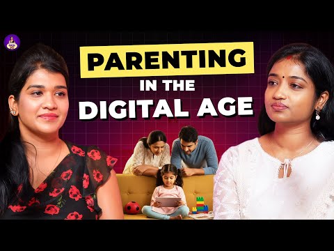 Are We Failing as Parents? Psychologist Explains Parenting in the Digital Age | Dr Saranya Jayakumar