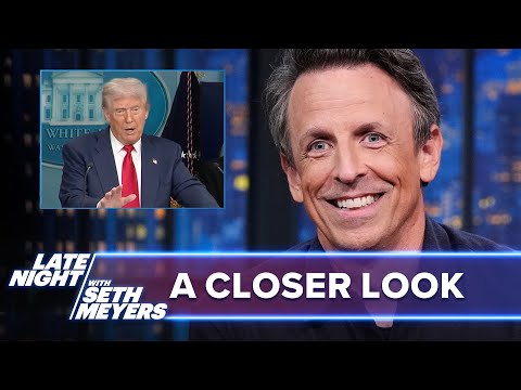 Trump's Rambling Kennedy Center Announcement and Threat to Send Troops to More Cities: A Closer Look