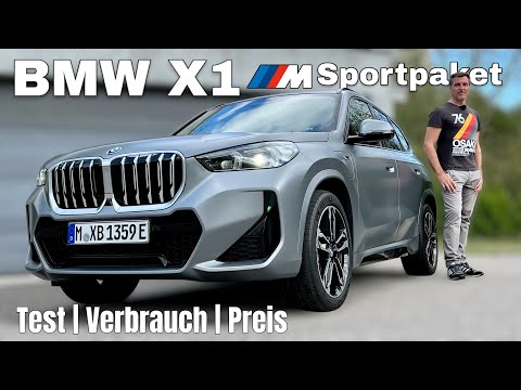 BMW X1 im Test: Was kann das SUV als xDrive 30e? Warum lohnt sich der PHEV auch im Jahr 2023 noch?