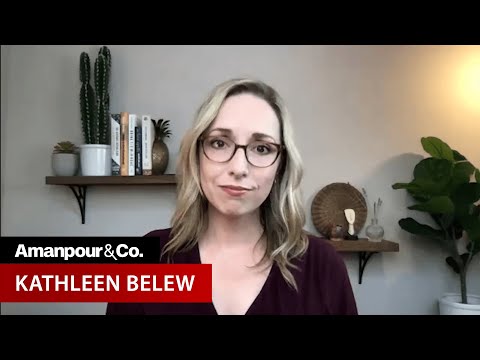 The White Power Movement: A Direct Line Between Vietnam and Jan. 6 | Amanpour and Company