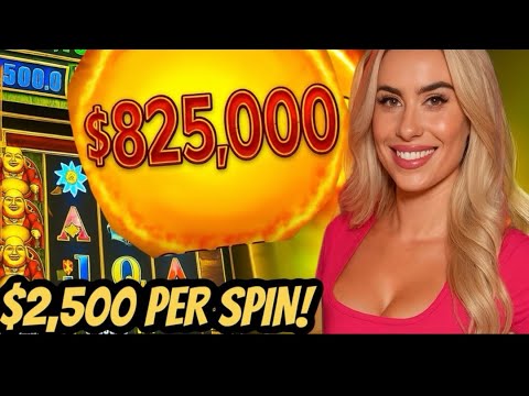 She Bet $2,500 for 1 Hour… Here’s What Happened 🎰