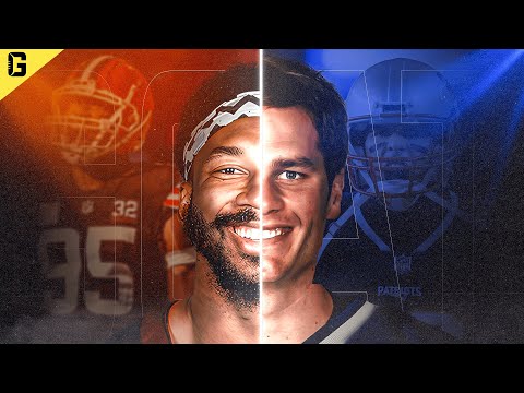 The Scary Truth About Myles Garrett NOBODY Is Talking About...