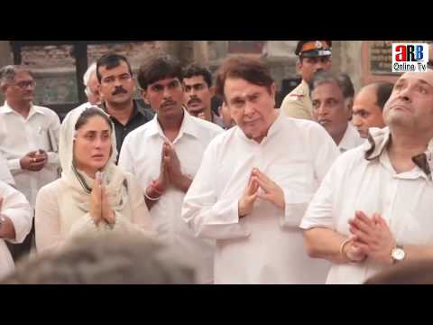 rishi kapoor...death