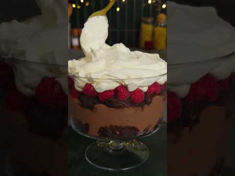 Baileys trifle