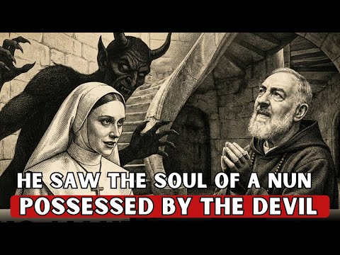 Padre Pio Saw a Soul Condemned Forever ...And He Couldn’t Save Him – Story of a Saint