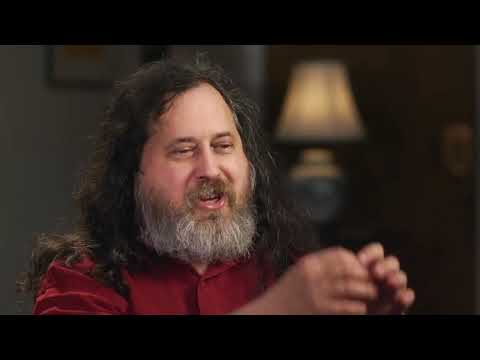 Richard Stallman | Recoding Innovation Interview (full)