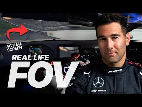 FOV GUIDE: Turn YOUR Sim Into a Real Race Car