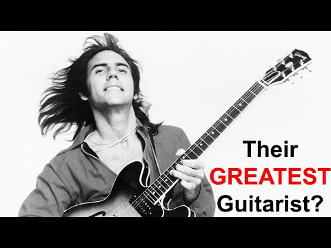 Steely Dan's Greatest Players - Larry Carlton