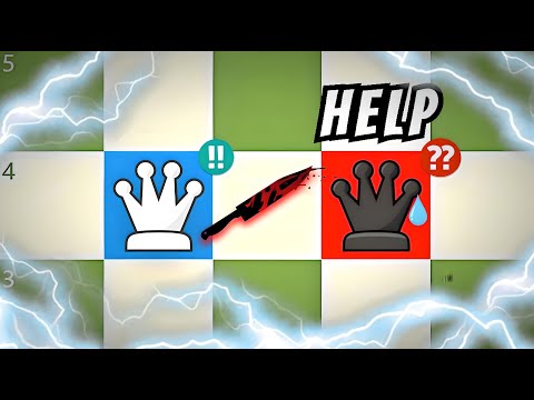 When You Feel Safe Because You Have A Queen…