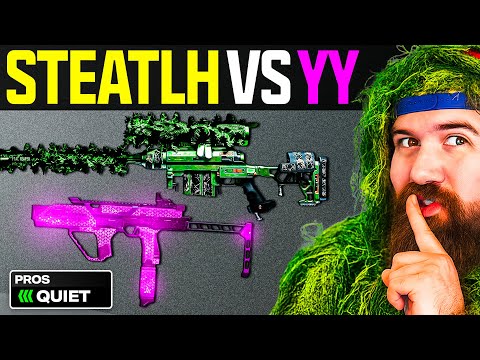 I Tested MAX Movement vs. MAX Stealth Loadouts!