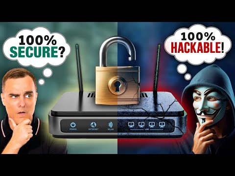 WiFi Security Myths Demo: Don't believe that these will protect you!
