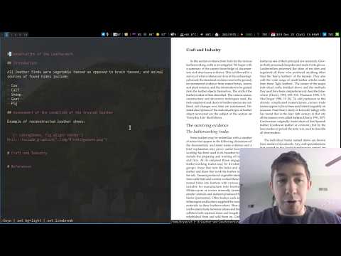 What is R Markdown and Why is it better than Markdown and LaTeX