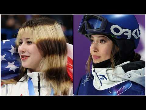 Alysa Liu, Eileen Gu View Chinese Politics Differently