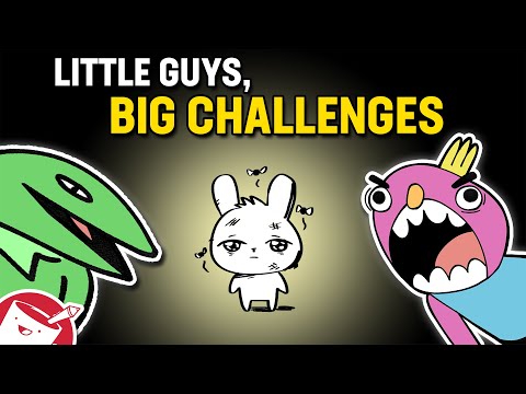 We're Just Drawing Little Guys Today