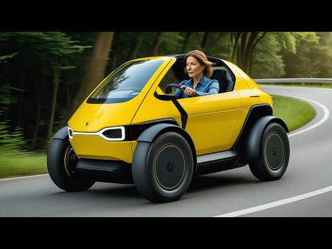 50 COOLEST VEHICLES THAT WILL BLOW YOUR MIND