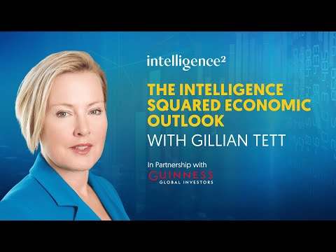 The Intelligence Squared Economic Outlook: Gillian Tett on the Year Ahead in partnership with Y TREE