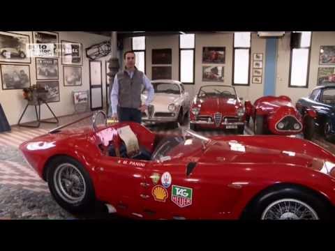 Legenden der Autokultur - Maserati