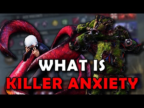 The Many Causes of Killer Anxiety in DbD