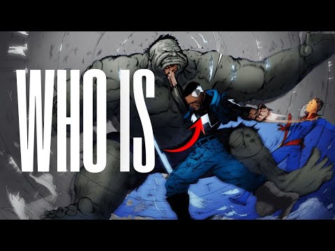 Marvel's Most Underrated Powerhouse: Who is Blue Marvel?